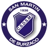 San Martín Burzaco