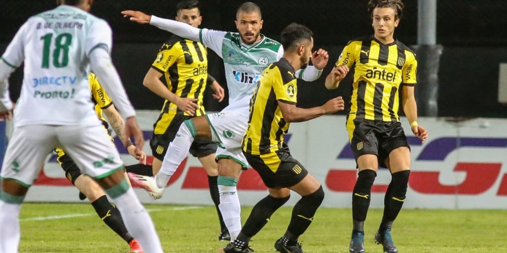 &iquest;C&oacute;mo se define el Campeonato Uruguayo 2021 y por qu&eacute; Pe&ntilde;arol tiene ventaja?