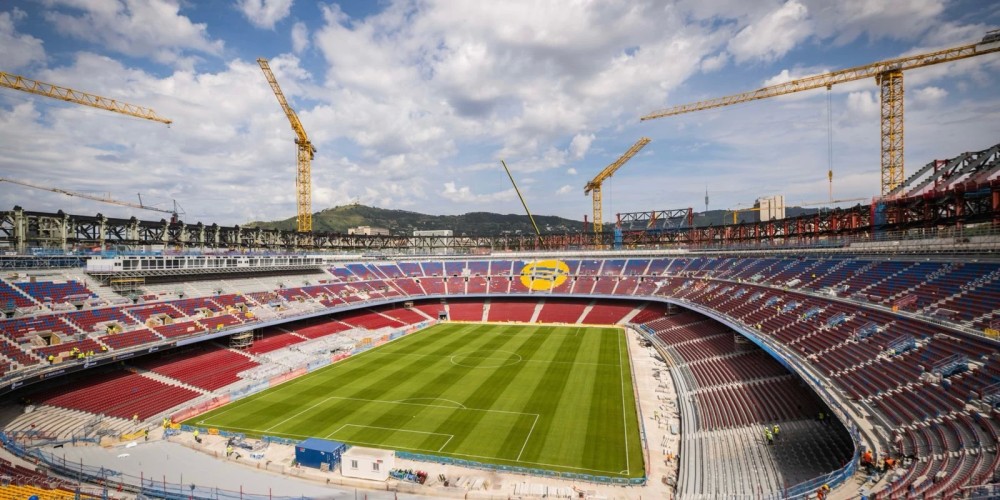 M&aacute;s de 200 observaciones frenan el estreno del Camp Nou en LaLiga