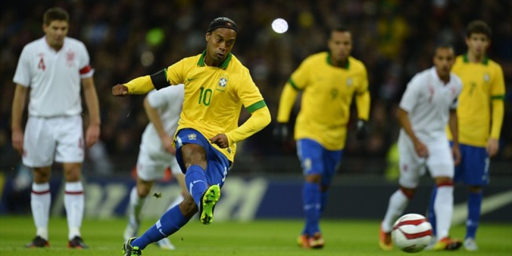 "Brasil será campeón del mundo"