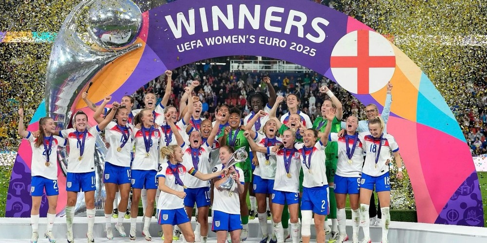 M&aacute;s de &euro;220 millones: el legado que dej&oacute; la Eurocopa femenina 2025 en Suiza