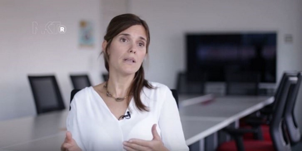 Pura Garc&iacute;a Podest&aacute;, Dove Men+Care: &ldquo;Encontramos en el b&aacute;squet los mismos valores que pregonamos como marca&rdquo;