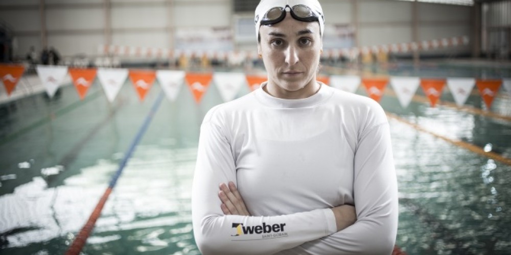 La emoción de Pilar Geijo tras entrar al Salón de la Fama