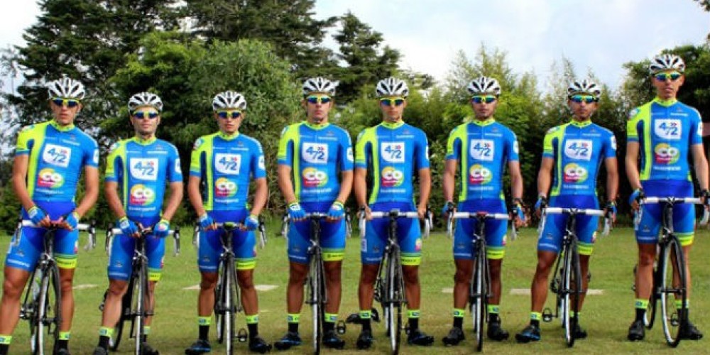 ​El equipo de ciclismo 4-72 Colombia presenta su nuevo consejo asesor