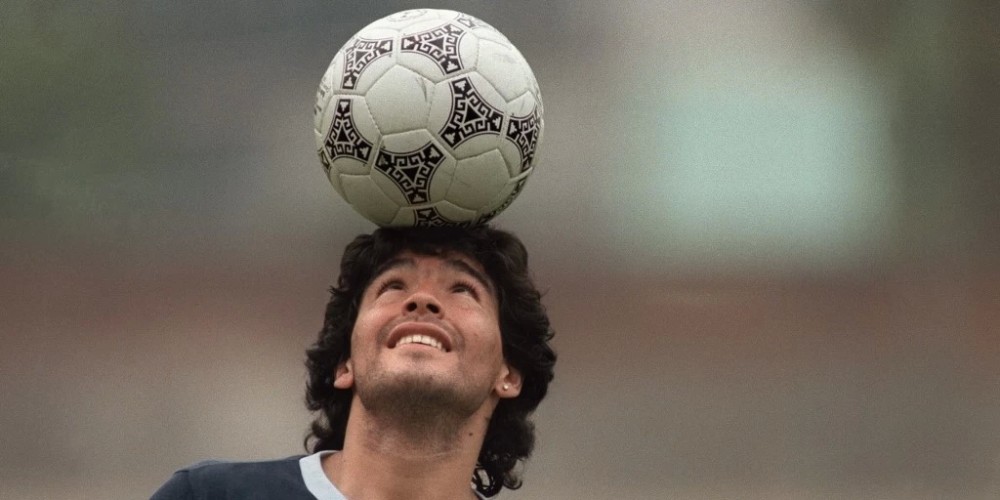 A 5 a&ntilde;os del fallecimiento de Diego Armando Maradona: un recuerdo por sus publicidades m&aacute;s ic&oacute;nicas