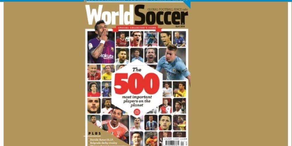 Con 25 argentinos en la lista, estos son los 500 mejores jugadores del mundo en el 2018