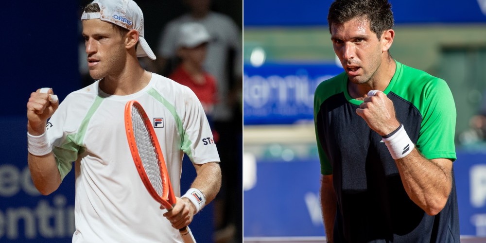 Masters 1000 de Montecarlo: Delbonis y Schwartzman avanzaron a segunda ronda, &iquest;cu&aacute;nto dinero se llevar&aacute; el campe&oacute;n?