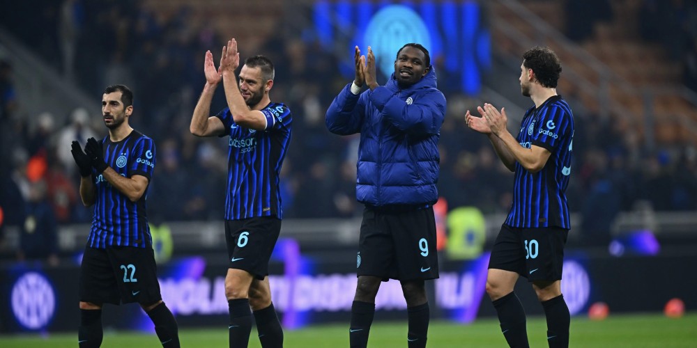 AB InBev cierra acuerdo con el Inter de Milán y amplía su presencia en el fútbol europeo