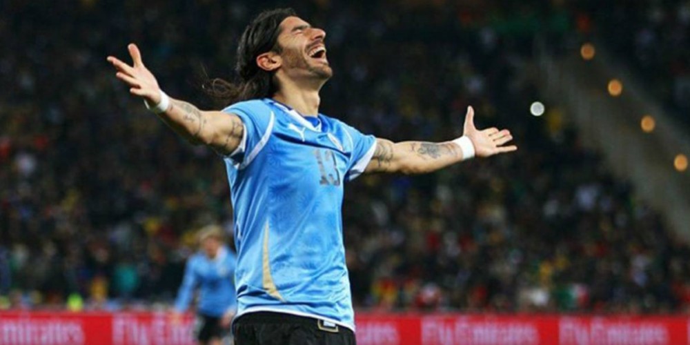 Su trayectoria, el recuerdo de Maradona, Uruguay y sus pr&oacute;ximos desaf&iacute;os; la loca historia de Sebasti&aacute;n Abreu