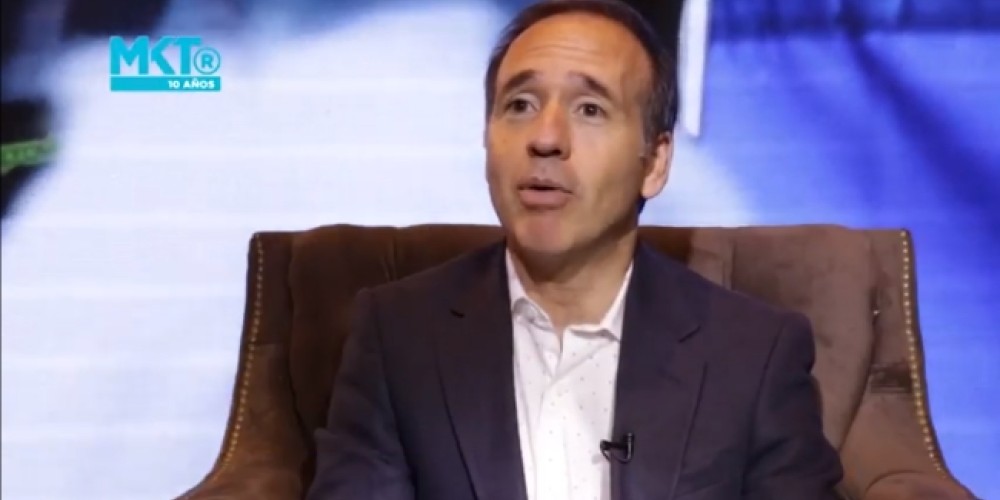 Marcelo Goldar, Aca Salud: “El deporte nos permite interactuar y acercarnos más a la gente”