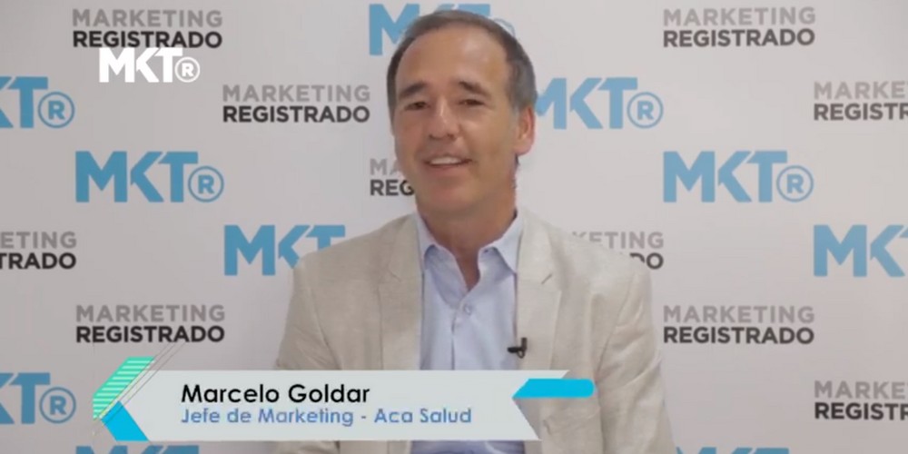 Marcelo Goldar, Aca Salud: &ldquo;Somos una empresa que apuesta por el deporte y crece con &eacute;l&rdquo;