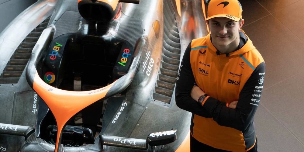 El nuevo acuerdo entre McLaren con eBay, &iquest;C&oacute;mo es?