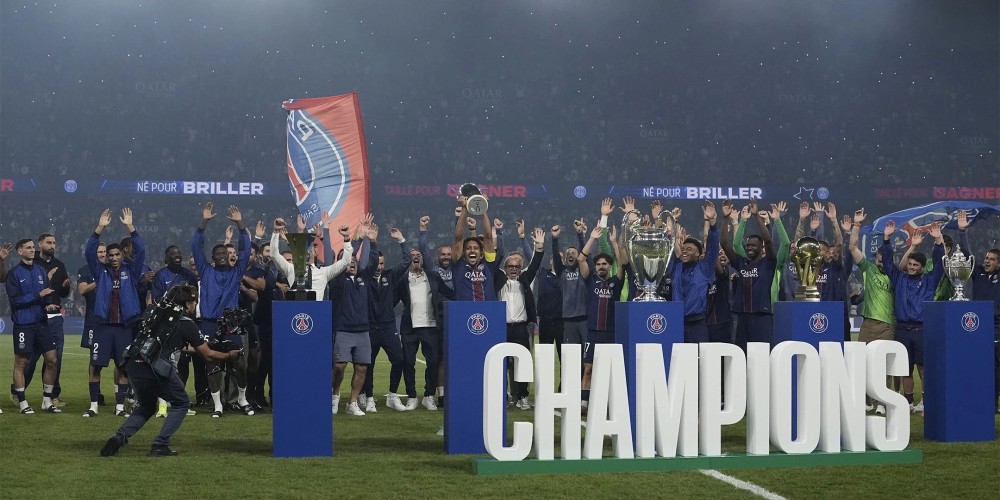 &iquest;De qu&eacute; se trata el acuerdo entre el PSG y la WWE?