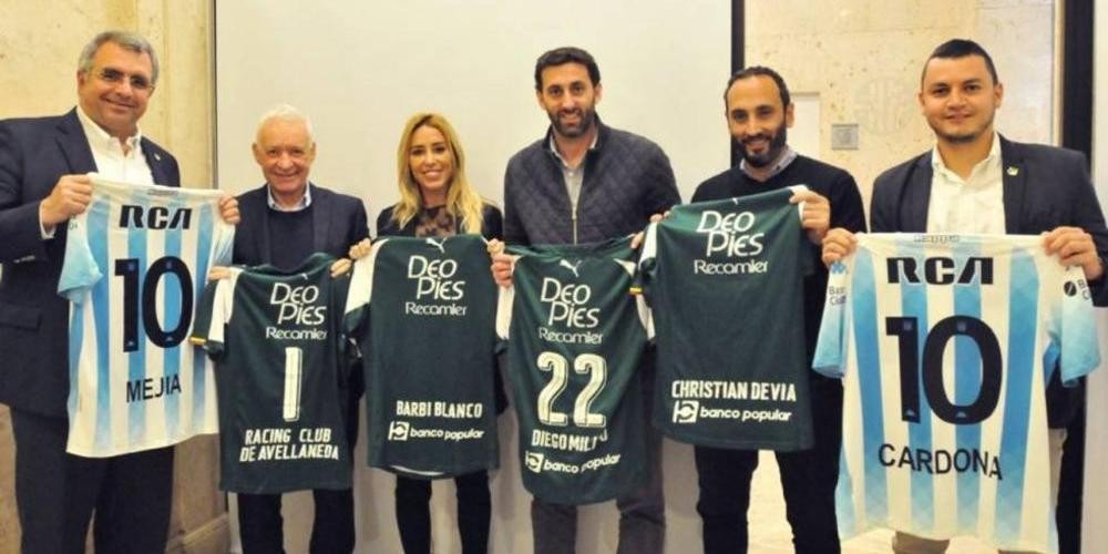 &iquest;De qu&eacute; se trata el acuerdo entre Racing y Deportivo Cali?