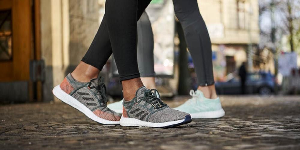 Adidas lanz&oacute; un nuevo modelo de zapatillas para corredores