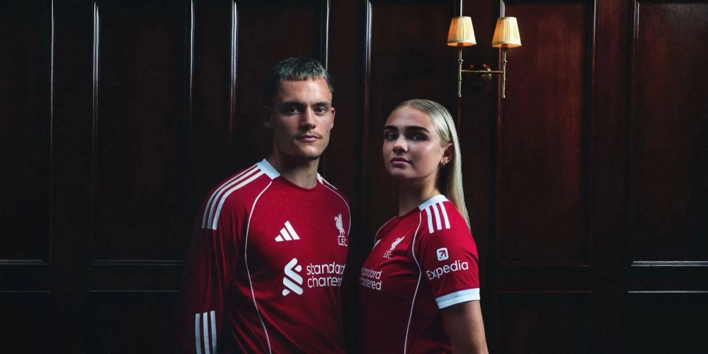 Adidas y Liverpool baten r&eacute;cords de ventas con el regreso de su sponsoreo.