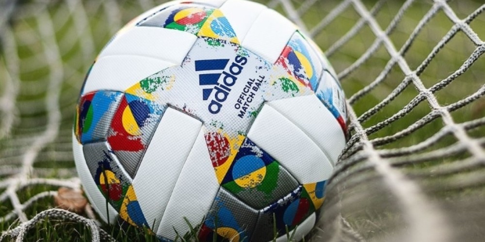 La Liga de Naciones que reemplaza a la Fecha FIFA present&oacute; su pelota oficial adidas