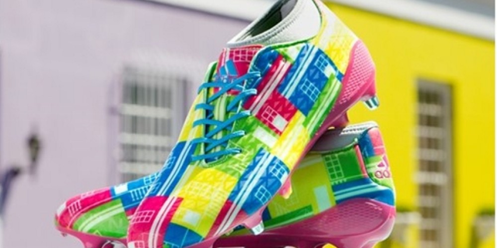 adidas prepara una colecci&oacute;n de botines personalizados para el Rugby Sevens