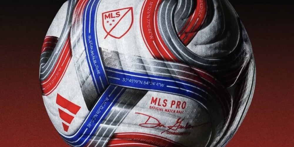adidas vuelve a marcar la cancha con el bal&oacute;n de la MLS 2026
