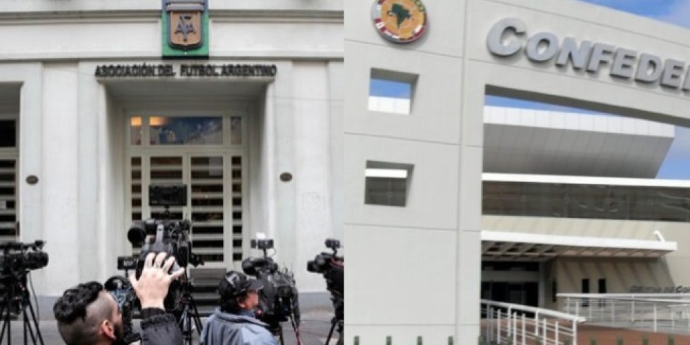 Montserrat Giménez: “La idea de CONMEBOL es ayudar al fútbol argentino”