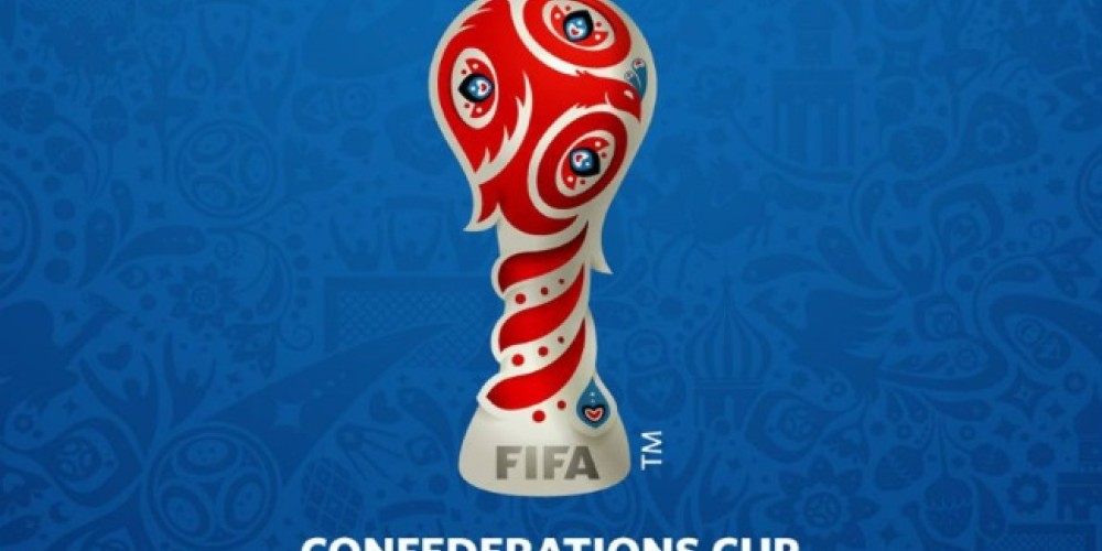 La Copa Confederaciones ya tiene calendario oficial