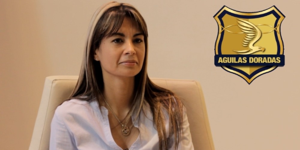 Paola Salazar, Rionegro Águilas Doradas: “Queremos ser campeones de Colombia”