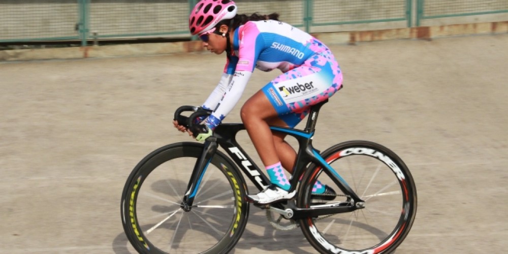 La nueva joya del ciclismo femenino argentino