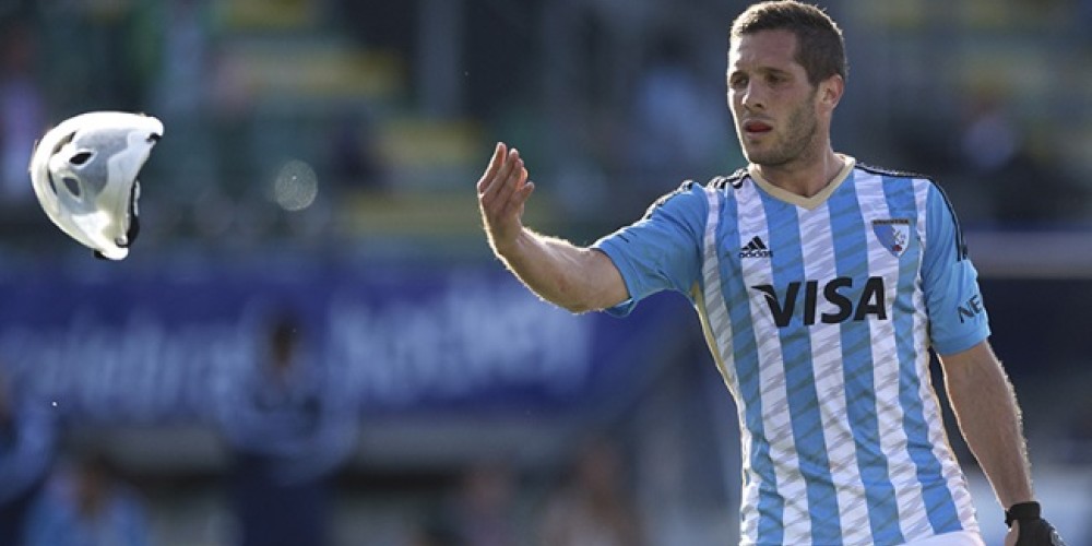 Agust&iacute;n Mazzilli, Los Leones: &ldquo;El hockey ya no es un deporte s&oacute;lo de mujeres&rdquo;