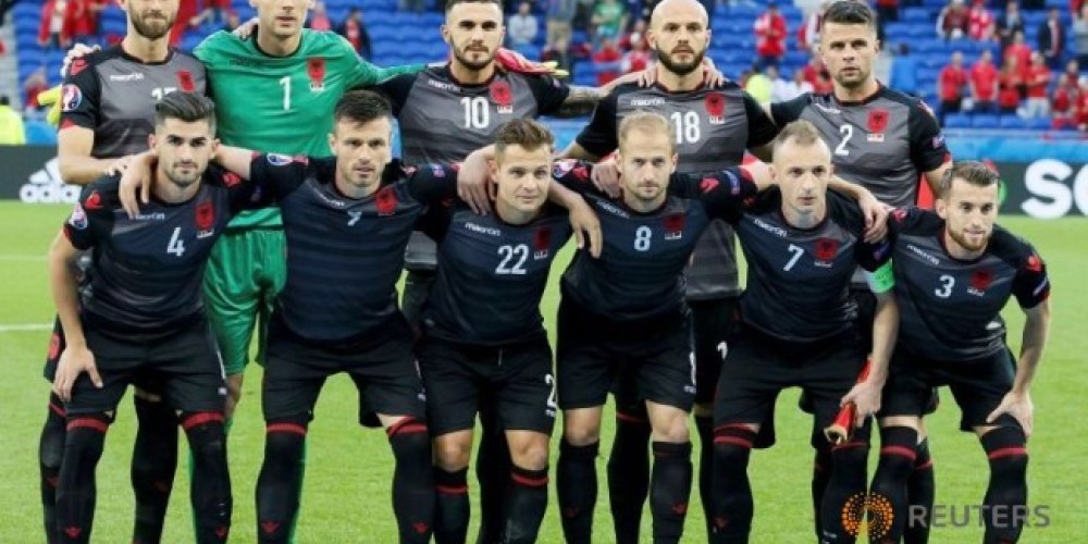 Un jugador de Albania denunci&oacute; arreglos para eliminarlos de la EURO