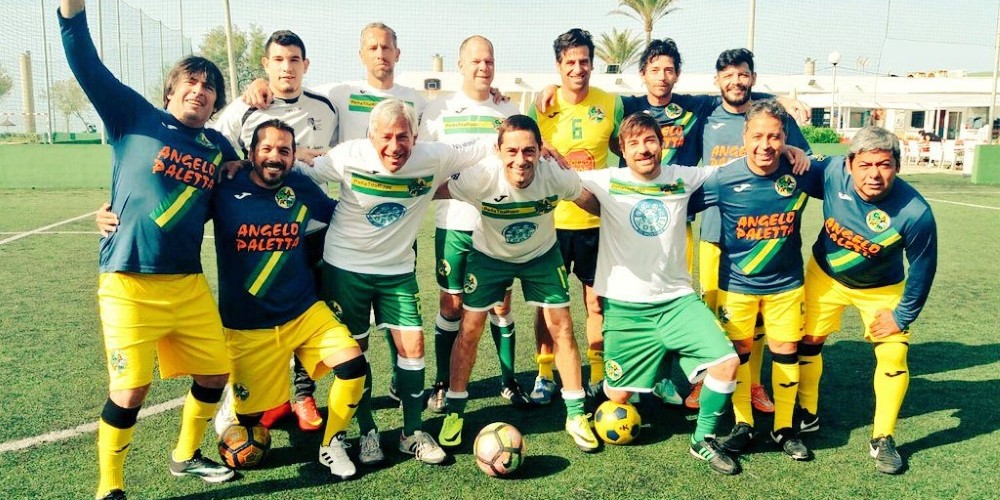 Aldosivi de Mallorca: un club espa&ntilde;ol con acento argentino