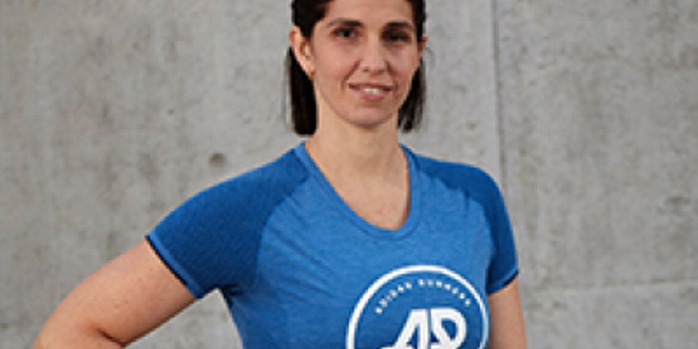 Alejandra Hintze: &ldquo;Argentina tiene una muy buena cultura de cuidado en el running&rdquo;