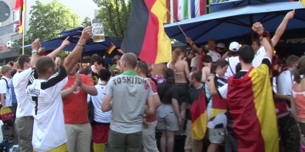 Alemania tuvo que modificar una Ley para que sus aficionados puedan ver el Mundial 