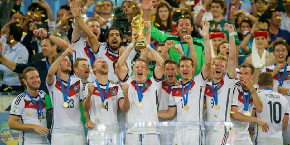 El millonario premio que tendr&aacute;n los jugadores de Alemania si ganan el Mundial