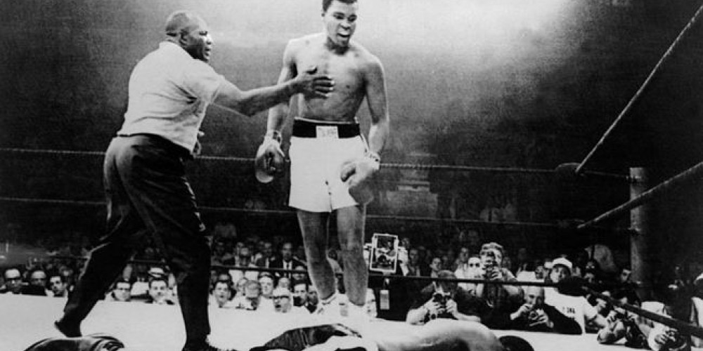 Muhammad Ali nombrado mejor boxeador de 1966, despu&eacute;s de 50 a&ntilde;os de que se le negara el premio