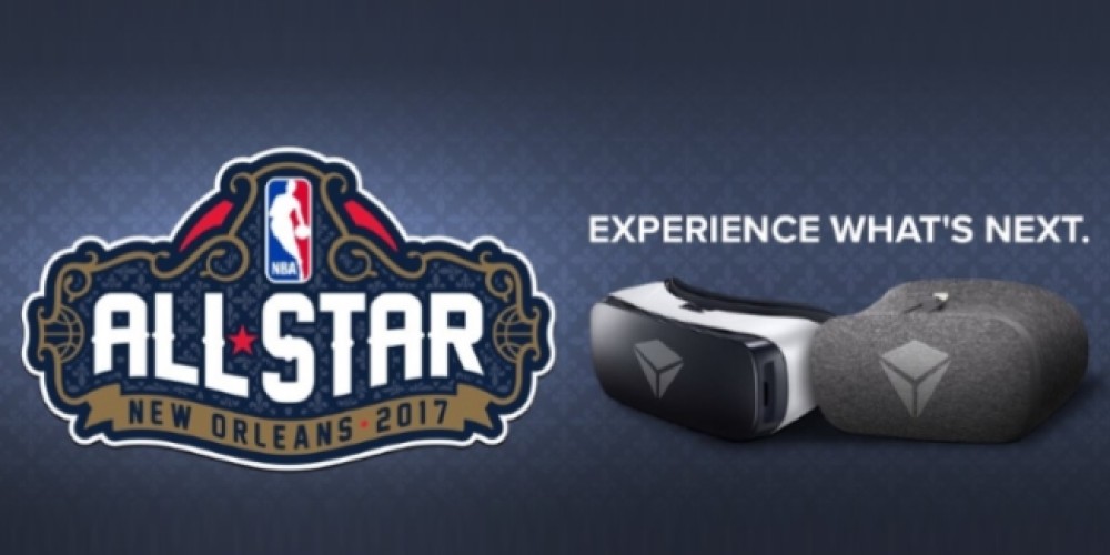 La NBA transmitir&aacute; el All Star Game 2017 en realidad virtual