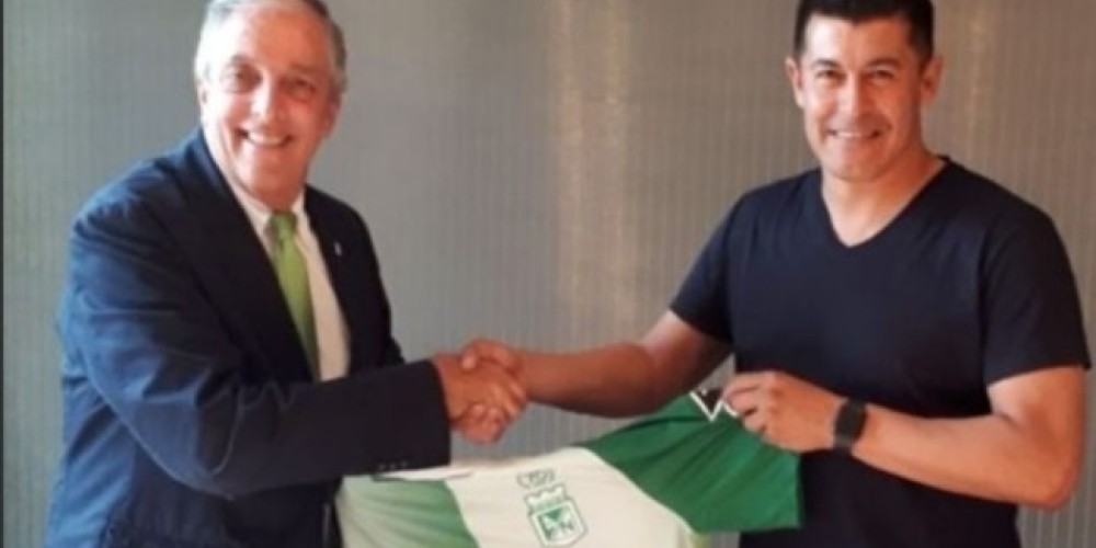 La incre&iacute;ble suma que pag&oacute; Atl&eacute;tico Nacional para la llegada de Jorge Almir&oacute;n