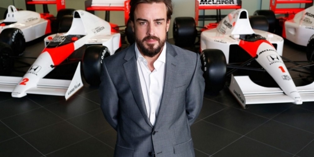 Fernando Alonso renunci&oacute; al GP de M&oacute;naco para correr la Indy 500