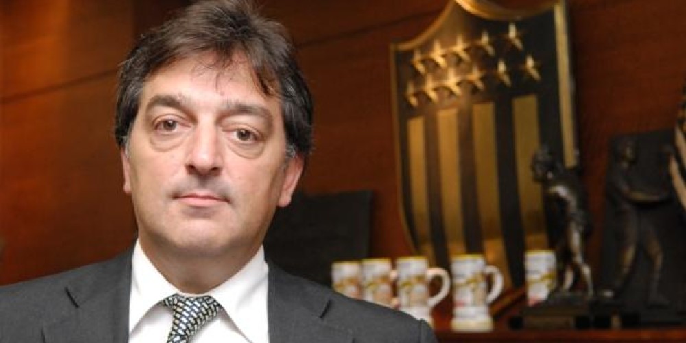 “El estadio es la obra más importante en la historia del club”