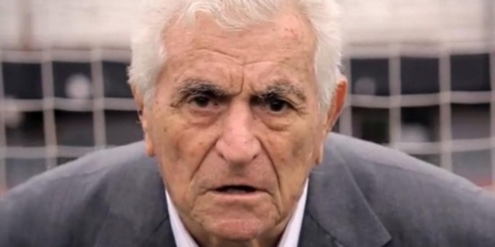 Amadeo Carrizo: "Armani se merece todo lo que le está pasando porque es un gran arquero"