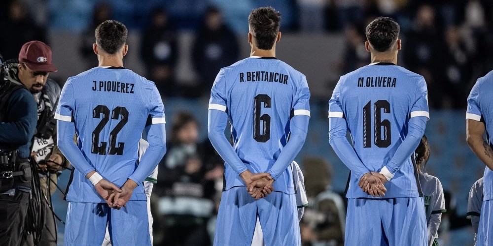 Amistosos confirmados para la Selecci&oacute;n Uruguaya: jugar&aacute; ante Rep&uacute;blica Dominicana y Uzbekist&aacute;n