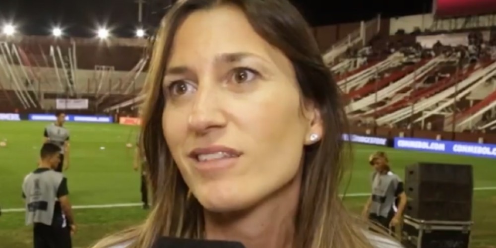 Luciana Ortega, Amstel: “Tenemos el orgullo de patrocinar al mejor torneo del continente”