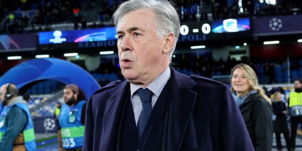 &iexcl;21 libras por minuto! El astron&oacute;mico sueldo que tendr&aacute; Ancelotti en la Premier League