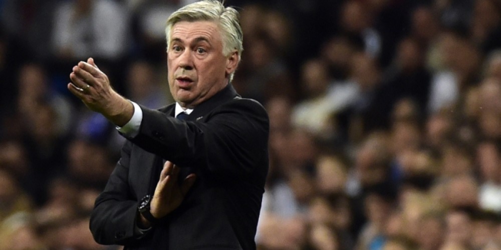 Ancelotti se convierte en el primer DT en salir campe&oacute;n en cuatro de las cinco principales ligas