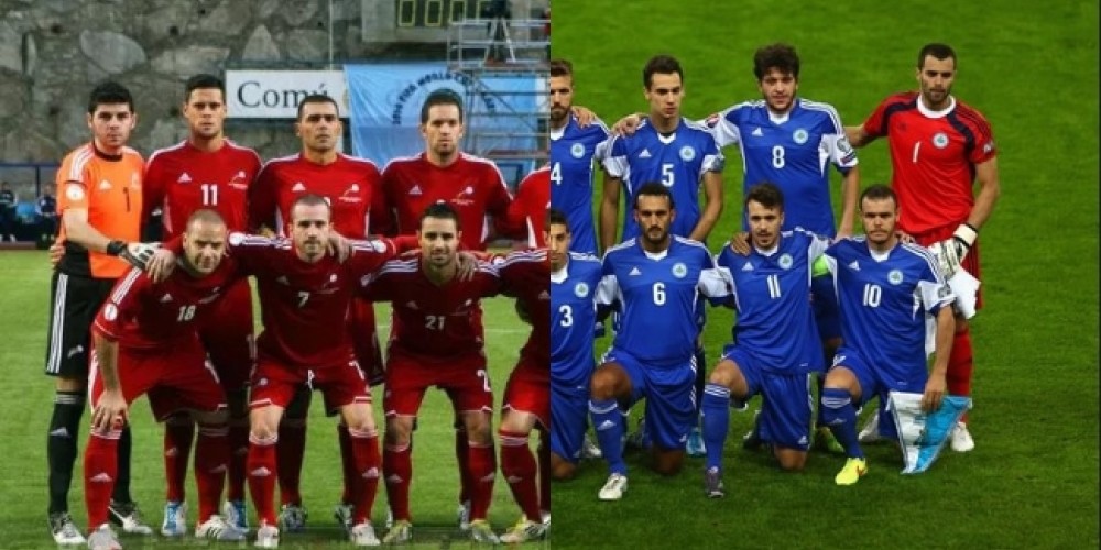 Andorra y San Marino jugar&aacute;n el peor partido del f&uacute;tbol mundial