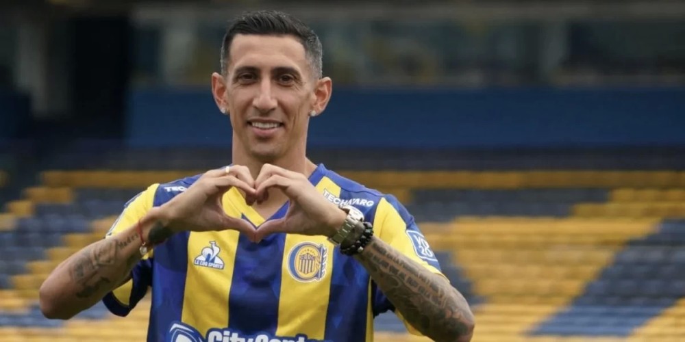 &Aacute;ngel Di Mar&iacute;a invierte 30 millones de d&oacute;lares en un proyecto inmobiliario en Alvear