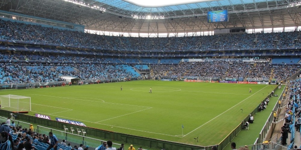 Brasil confirma el escenario en donde recibir&aacute; a Ecuador por Eliminatorias