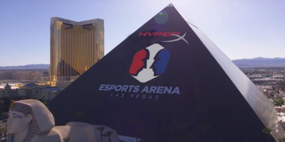 Las Vegas se jacta de su estadio de eSports, el m&aacute;s moderno del mundo