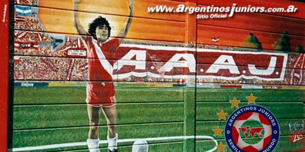 &ldquo;Queremos instalar a Argentinos Juniors como &lsquo;El Semillero del Mundo&rsquo;&rdquo;