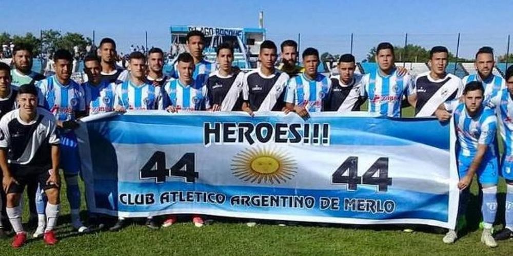 Las promesas que los dirigentes de Argentino de Merlo tendr&aacute;n que cumplir si le ganan a River en la Copa Argentina 
