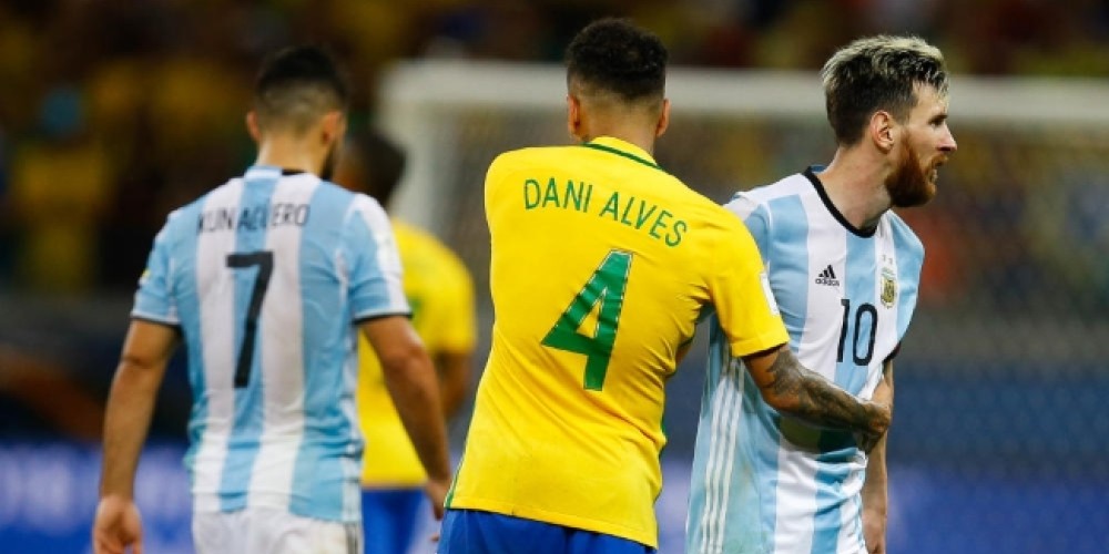 Argentina y Brasil reeditarán el Superclásico de las Américas en Australia
